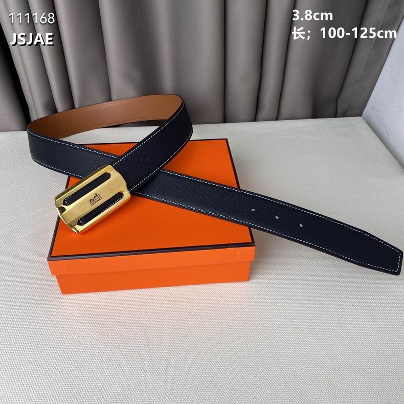 Hermes Belt 38mm 100-125cm 8L58